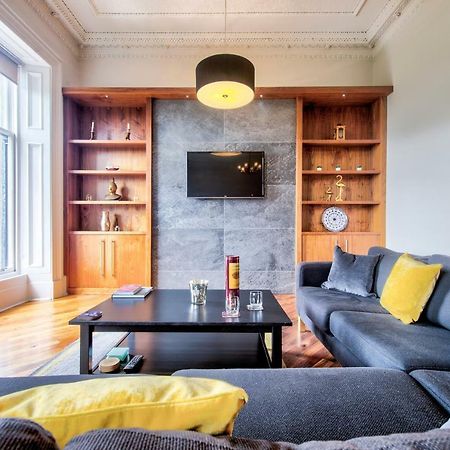 32 Victoria Crescent Road Apartment Glasgow Luaran gambar