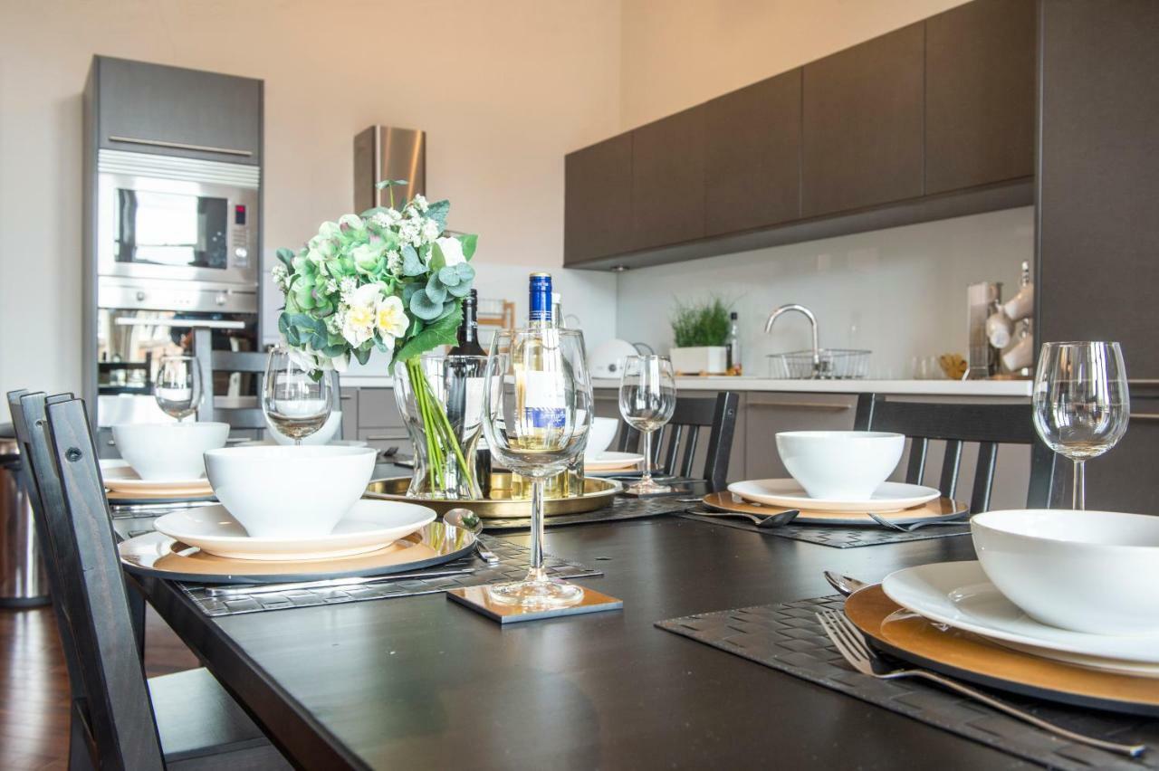 32 Victoria Crescent Road Apartment Glasgow Luaran gambar