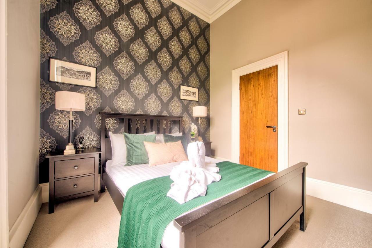 32 Victoria Crescent Road Apartment Glasgow Luaran gambar