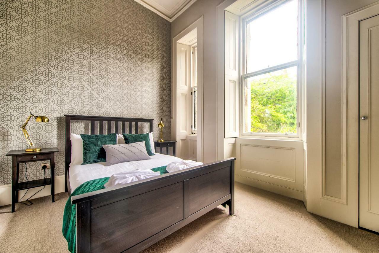32 Victoria Crescent Road Apartment Glasgow Luaran gambar